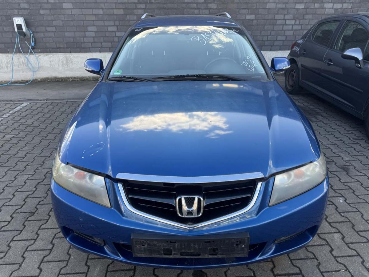 Honda Accord CM1 original Motor K20A6 2,0 114kw 5G Schalter Bj.2003